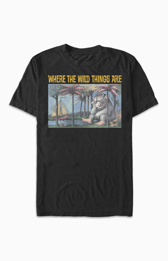 Where The Wild Things Are T-Shirt