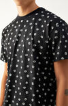 Yousef Printed T-Shirt Yousef Printed T-Shirt image number null