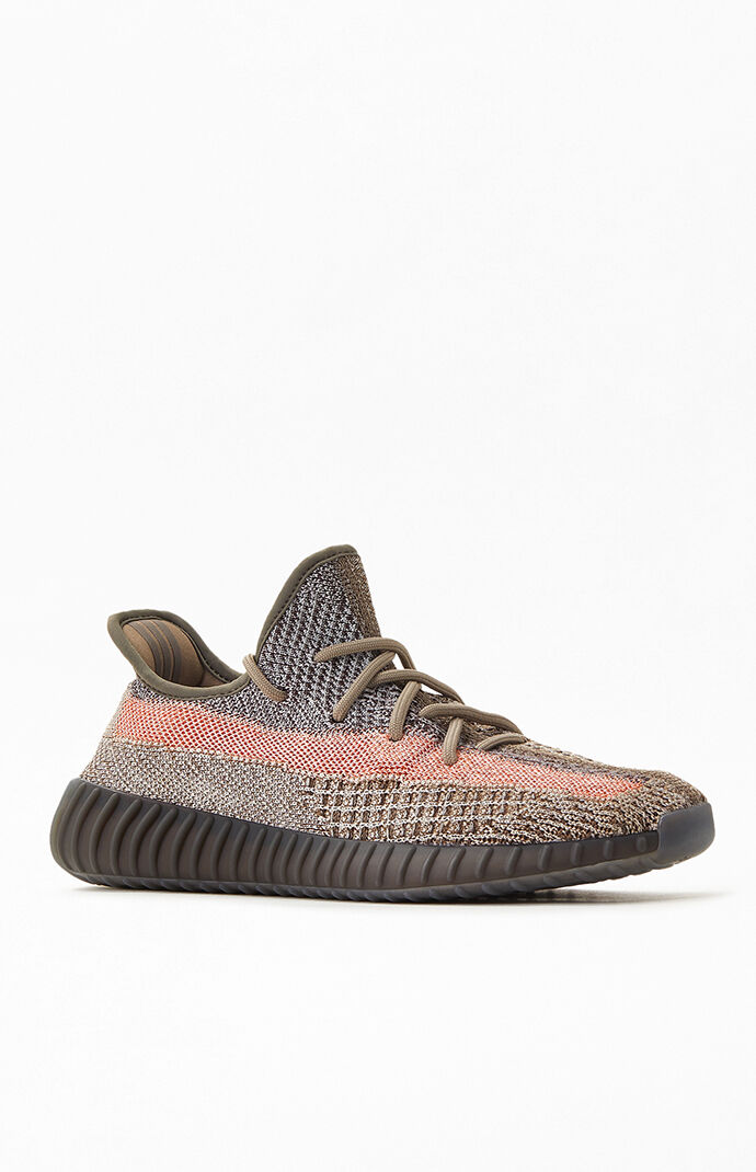 adidas Ash Stone Yeezy Boost 350 V2 Shoes PacSun