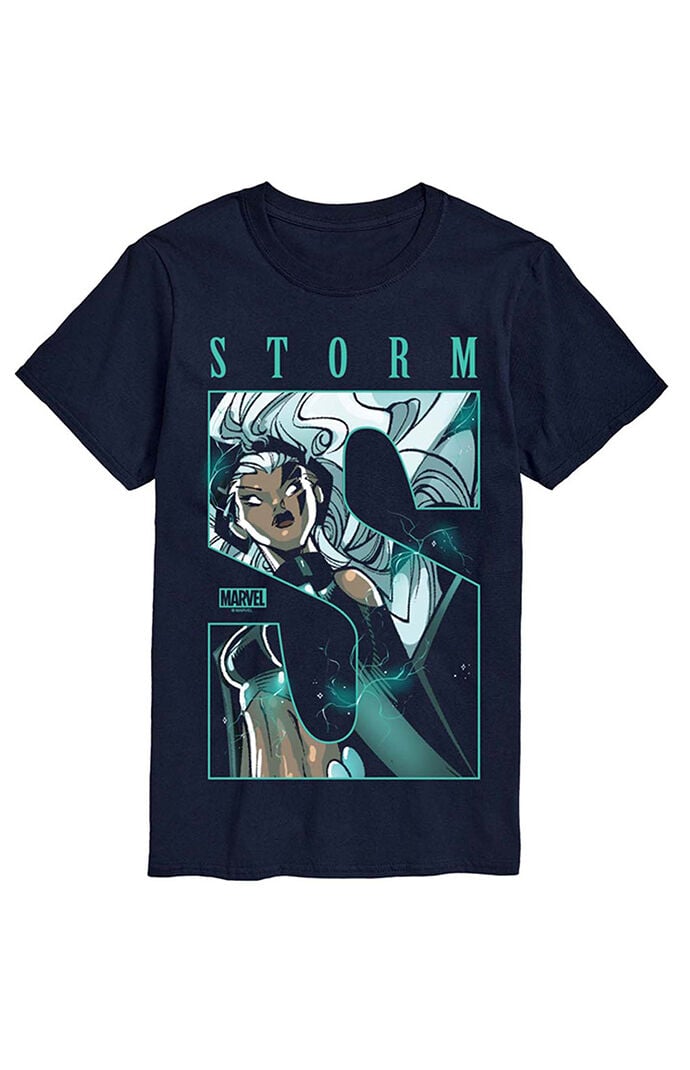 Hybrid Apparel Marvel X-Men Storm T-Shirt