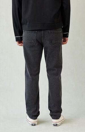 Cade Straight Jeans Black image number 5