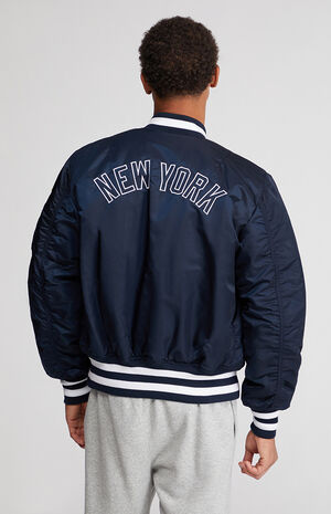 x Alpha Industries Yankees Jacket image number 3