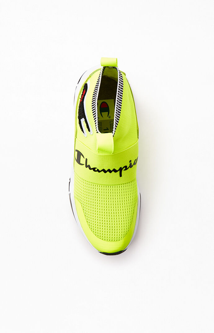 Neon Rally Pro Shoes