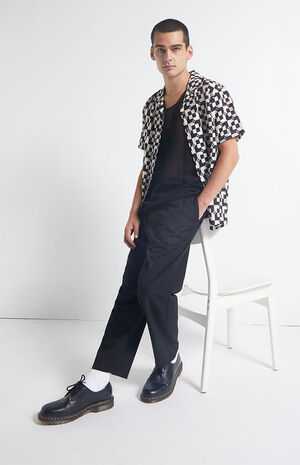 Patrick Camp Button Down Shirt image number 4