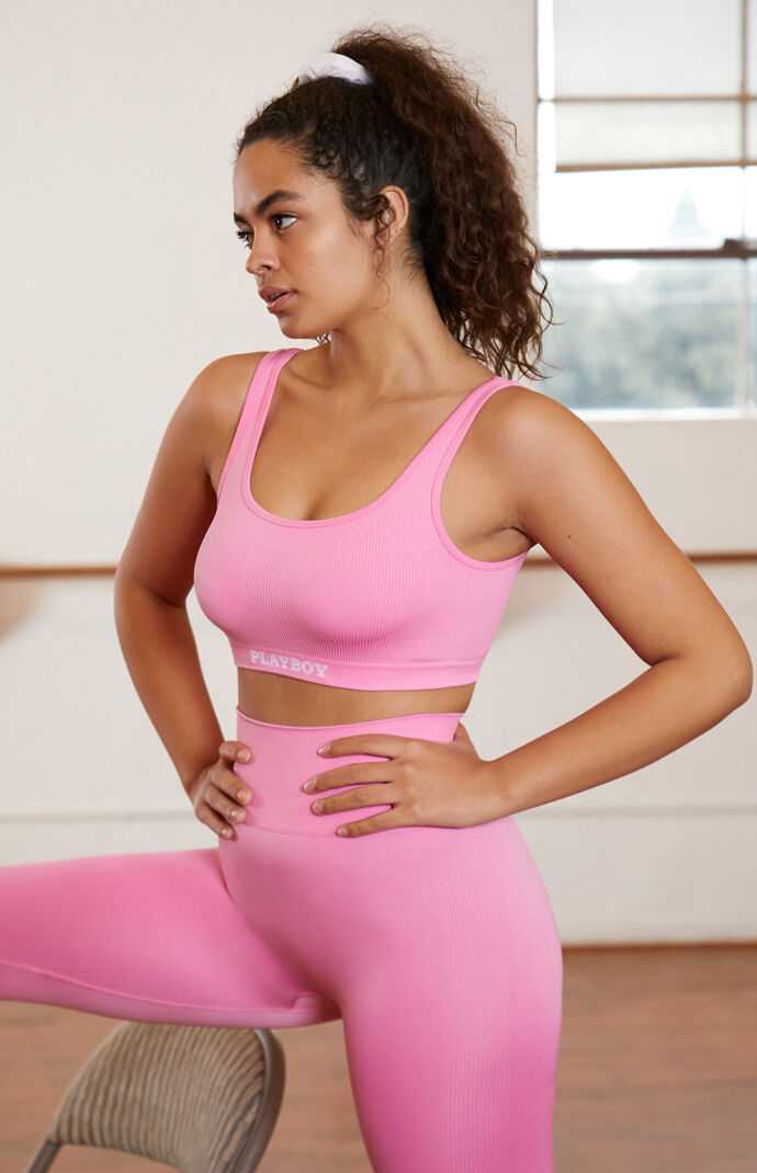 By PacSun Tank Active Sports Bra
