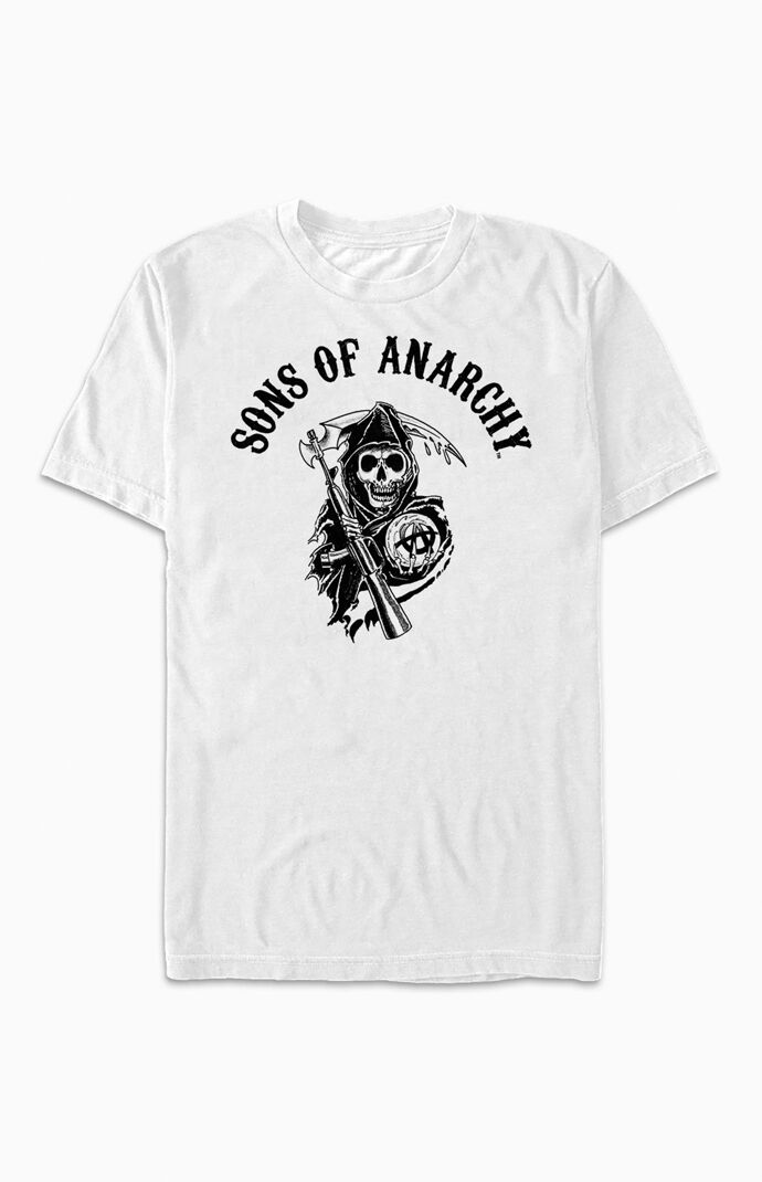 Sons Of Anarchy Logo T-Shirt