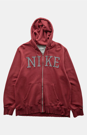 2000s Nike Zip Hoodie image number 1