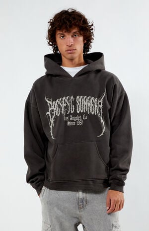 Pacific Sunwear Sleep Hoodie