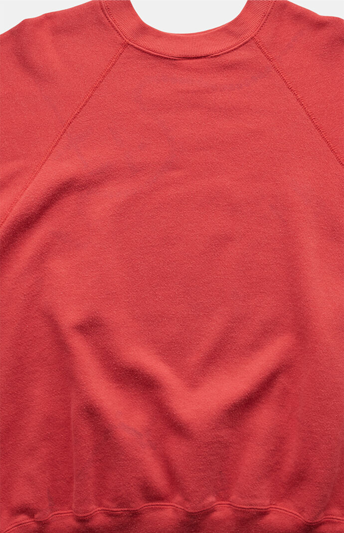 PS VINTAGE '90s I Believe in Santa Claus Crew Neck Sweatshirt