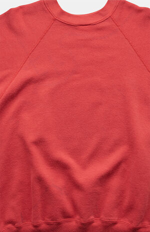 '90s I Believe in Santa Claus Crew Neck Sweatshirt image number 2