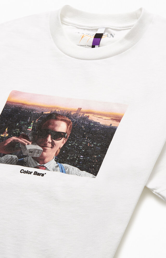 American Psycho NYC T-Shirt