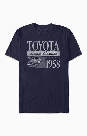 Toyota Land Cruiser T-Shirt image number 1