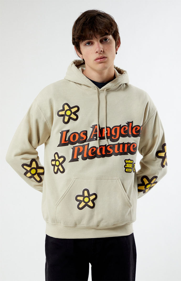 PacSun Los Angeles Pleasure Hoodie PacSun