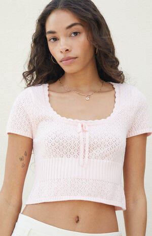 Evelyn Sweater T-Shirt image number 2
