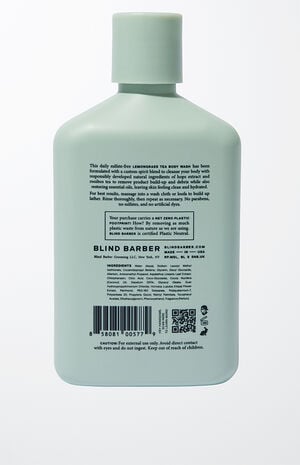 Lemongrass Tea Body Wash image number 2