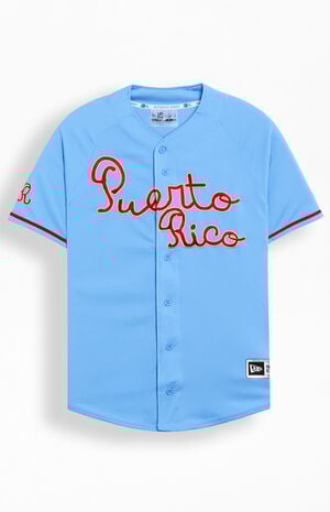 Puerto Rico On Field Jersey image number 1