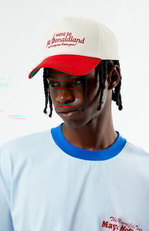 Everyone Snapback Hat image number 2