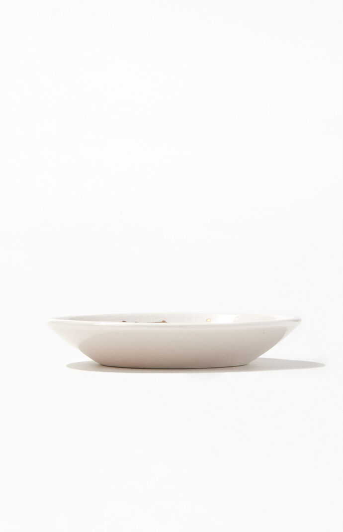 Taurus Ceramic Dish
