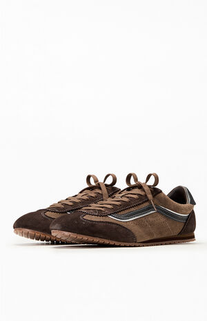 Brown Super Lo Pro Shoes image number 2