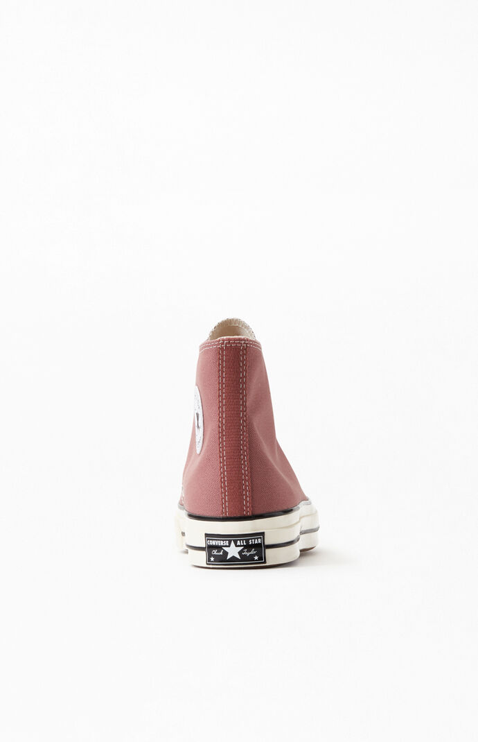 Pink Chuck 70 High Top Shoes