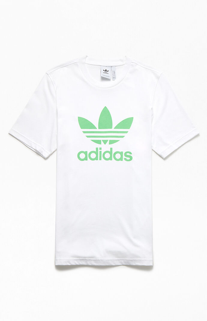 ★Adidas Originals★ Cotton Simple Tee Green ★男女兼用★ s-l400.jpg