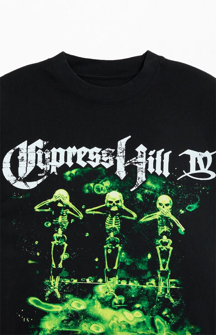 Cypress Hill T-Shirt | Pacsun