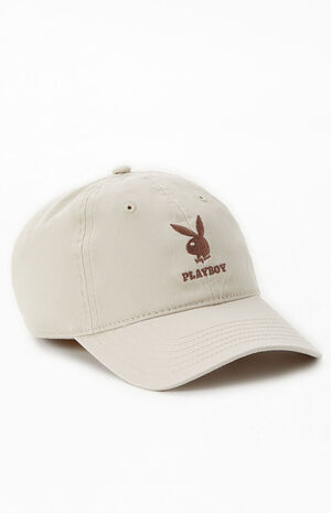 By PacSun Bunny Logo Dad Hat image number 1