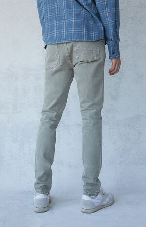 Green Skinny Jeans Green Skinny Jeans image number null