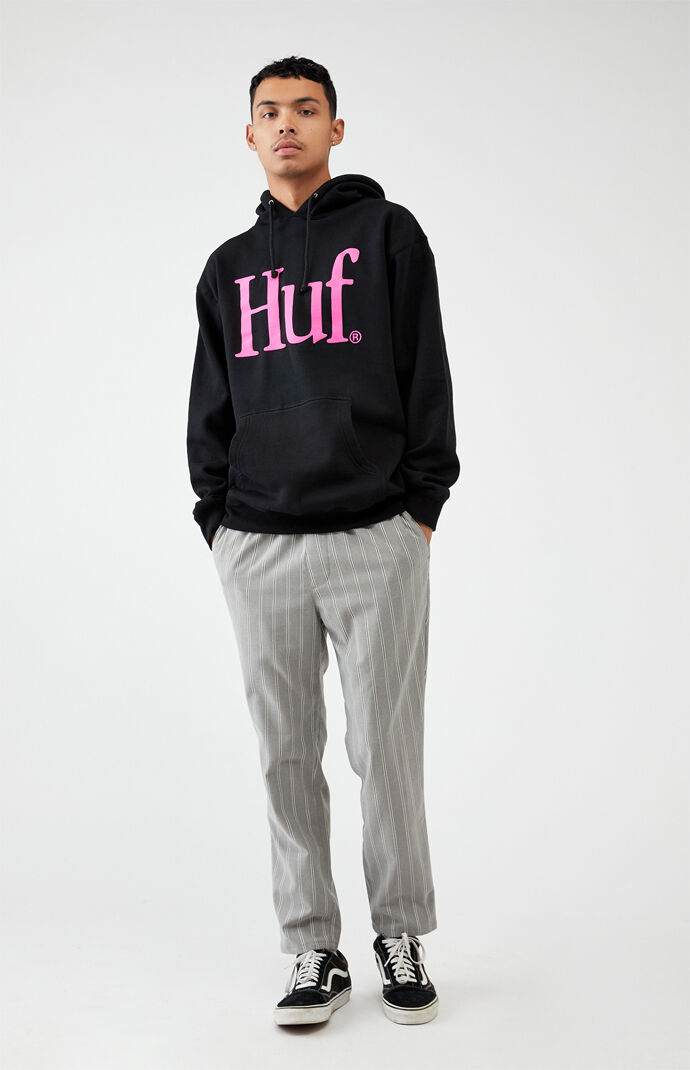 Puff Logo Hoodie