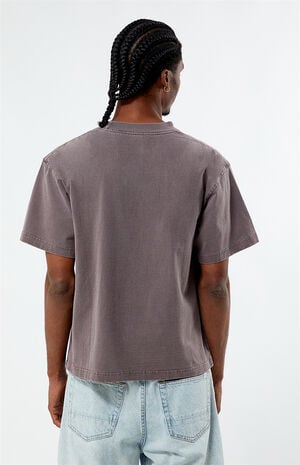 Wild West Puff Oversized T-Shirt image number 4