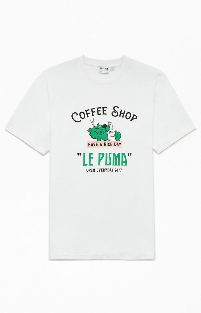 Le Puma T Shirt