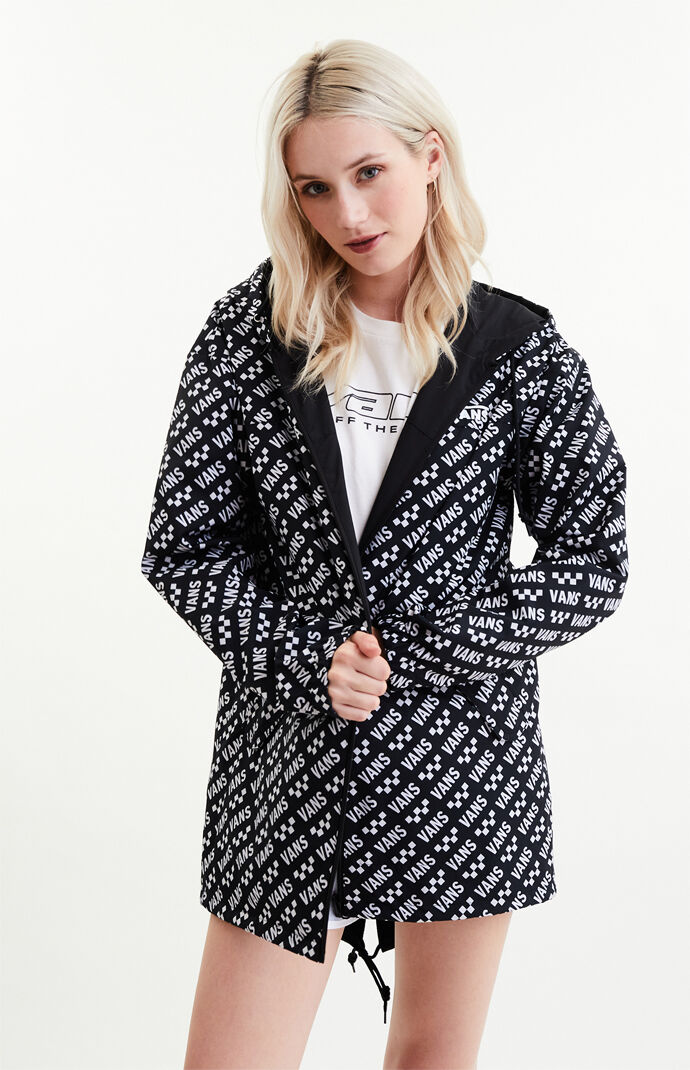 Mercy Reversible Parka