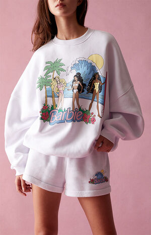 Good Times Crew Neck Sweatshirt image number 2