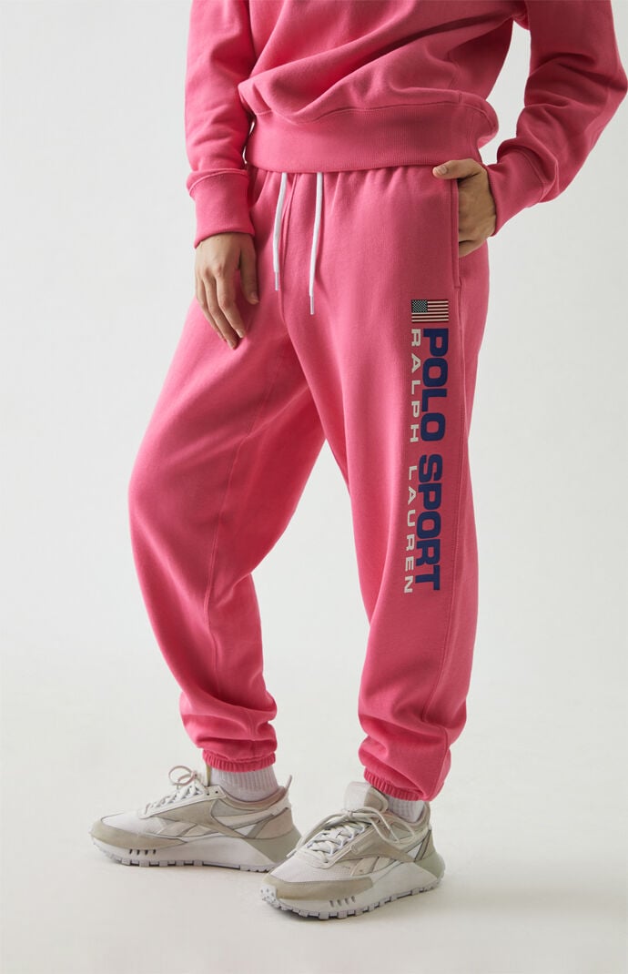 Buy polo sport sweat pants\u003e OFF-58%