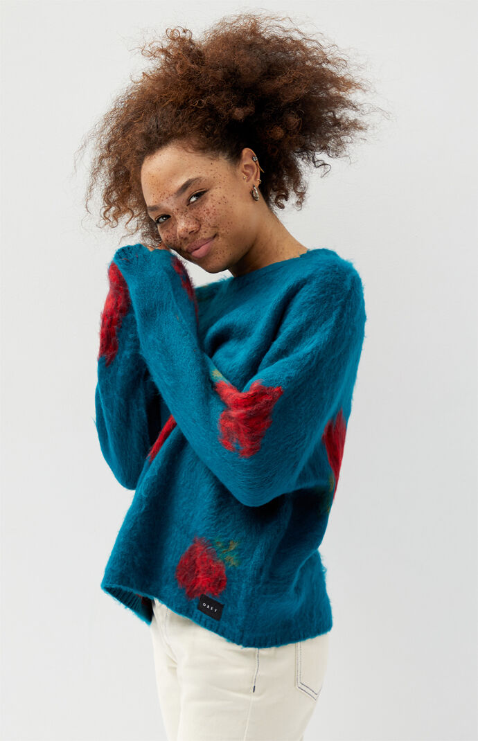 Obey Rhyme Sweater | PacSun