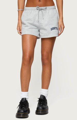 Off Duty Edikted Sweat Shorts image number 1