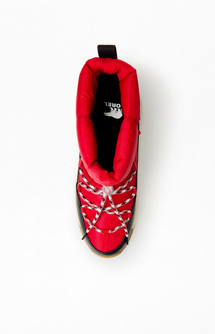 SOREL Women's WHITNEY III Slip-On Waterproof Boots | Pacsun