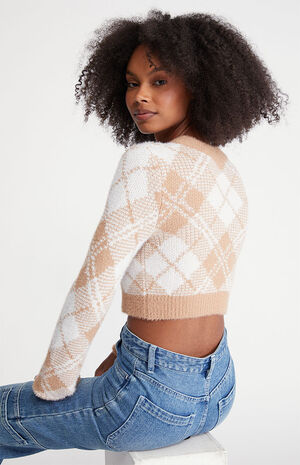 Brooklyn Printed Sweater image number 3
