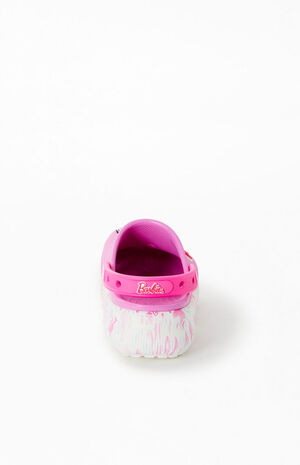 Kids Barbie Cutie Crush Clogs image number 3