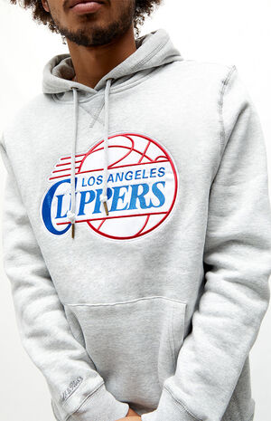 Mitchell & Ness LA Clippers Hoodie
