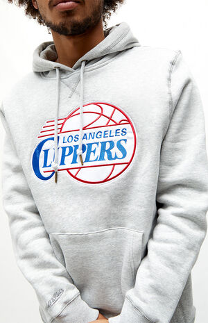 los angeles clippers hoodie