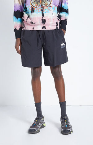 Black Authentic Wale Shorts image number 2