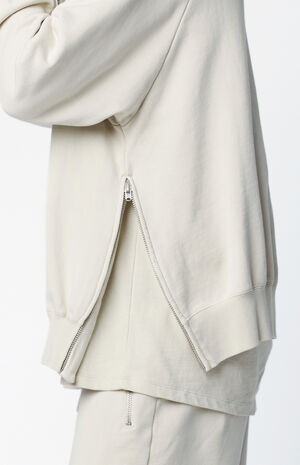 Essentials Half Zip Hoodie image number 2