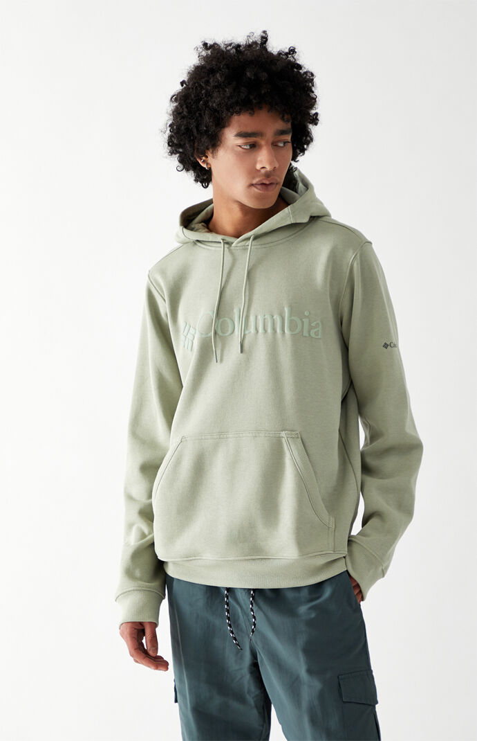 Columbia logo online hoodie