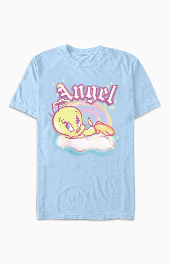 Pacsun angel shirt best sale