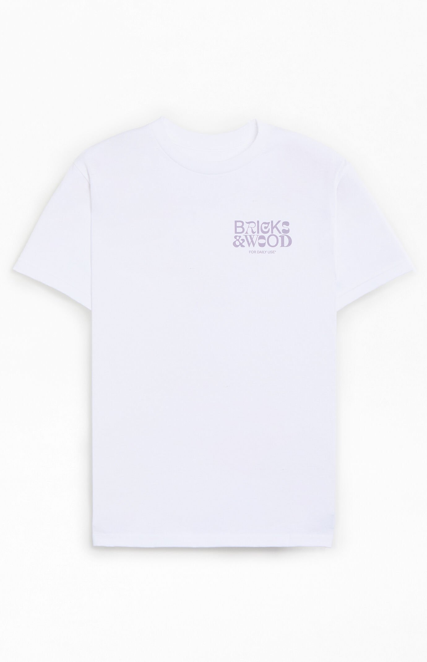 Bricks & Wood For Daily Use From The Sun With Love T-Shirt