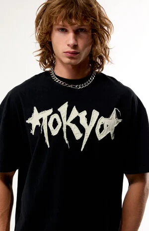 Tokyo Knit T-Shirt image number 3