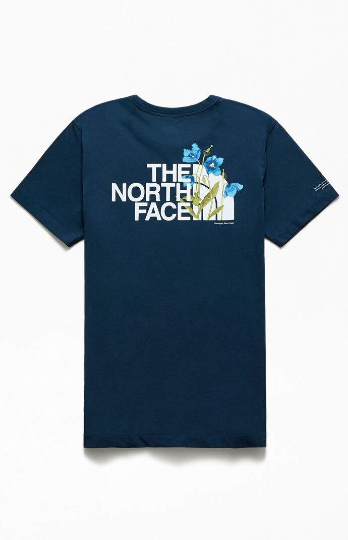 Flower Logo T-Shirt