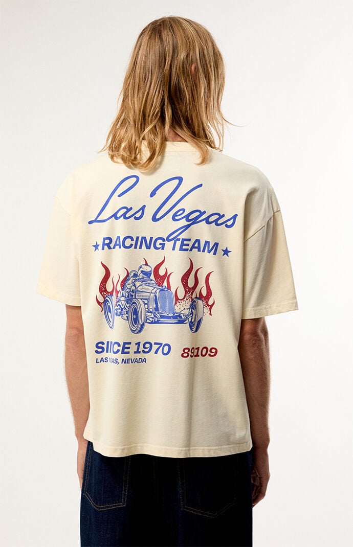 Pacsun Vegas Racing T-Shirt