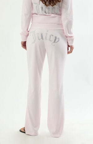 Velour Core Track Pants image number 2
